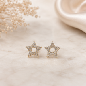 TOPITOS ESTRELLAS DE PUNTAS