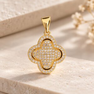 DIJE VAN CLEEF CIRCONES