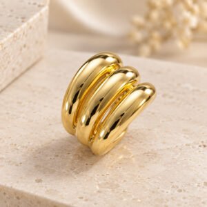 ANILLO BOMBÉ AJUSTABLE
