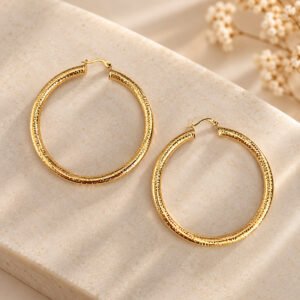 CANDONGAS DIAMANTADAS GRANDES D6CMS