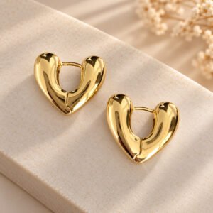 ARETES HEART GOLD