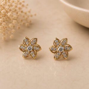 ARETES FLOR