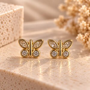 ARETES MARIPOSITA