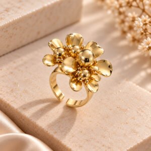 ANILLO FLOR IMPERIAL