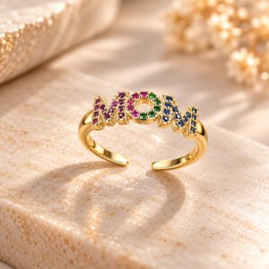 ANILLO MOM AJUSTABLE