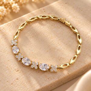 Pulsera Coffee Bean
