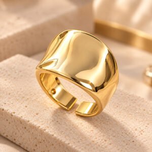 ANILLO CURVA